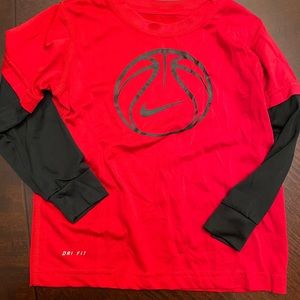 Nike Toddler Dri-fit shirt